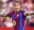 Siapkan Kontrak Baru, Barcelona Segera Pagari Raphinha dan Dua Pemain Lain