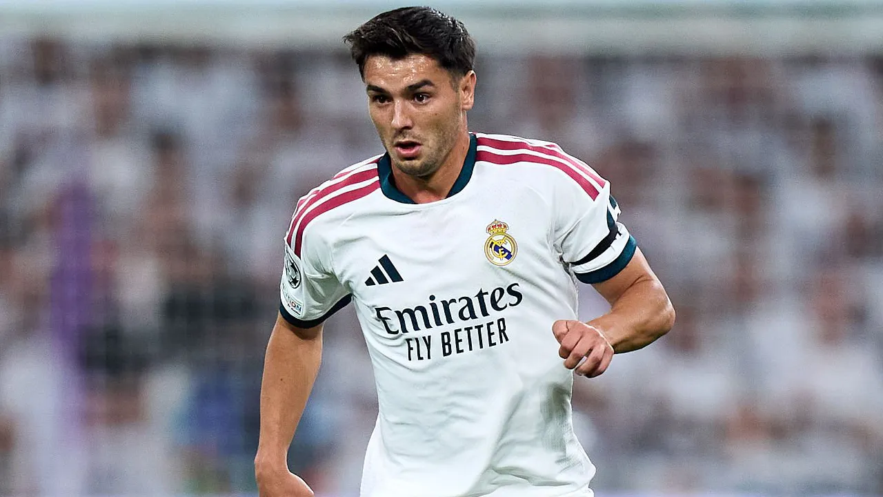 Brahim Diaz.