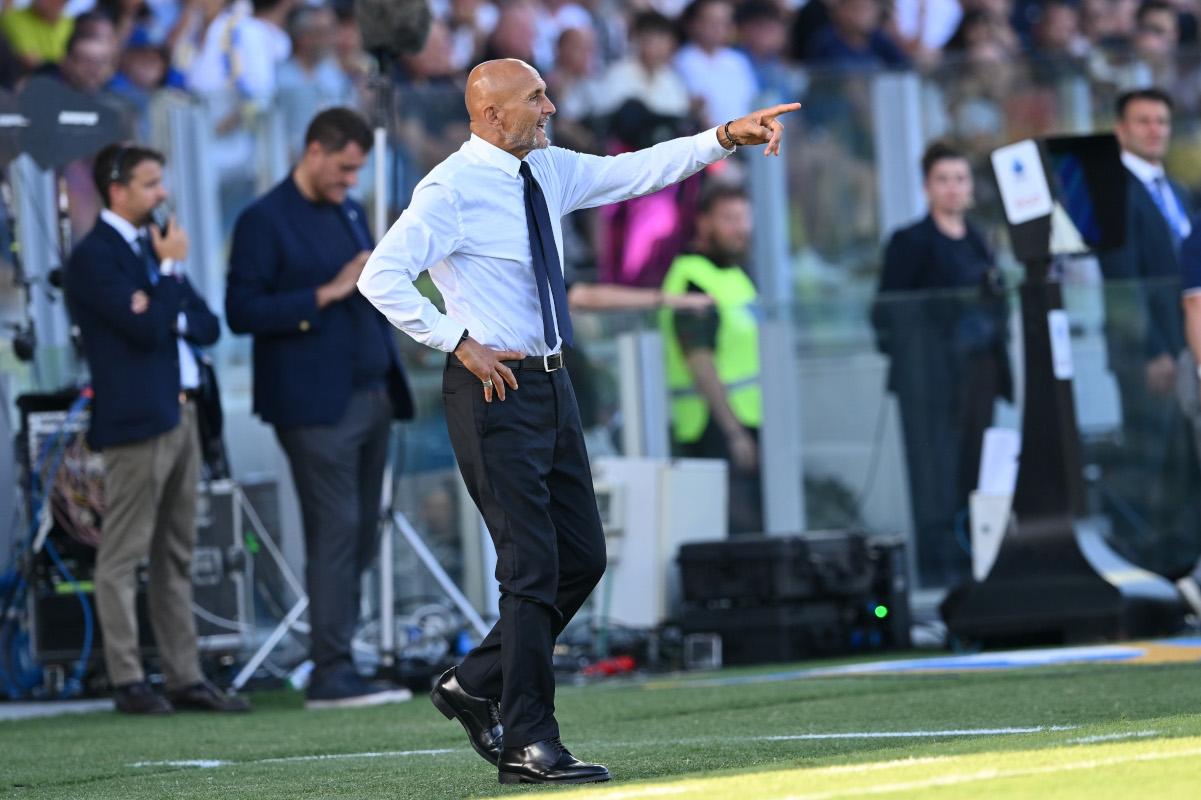 Spalletti Bandingkan Pengalaman Melatih Roma dan Juventus