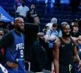Starter Philadelphia 76ers Gemparkan Scrimmage Perdana