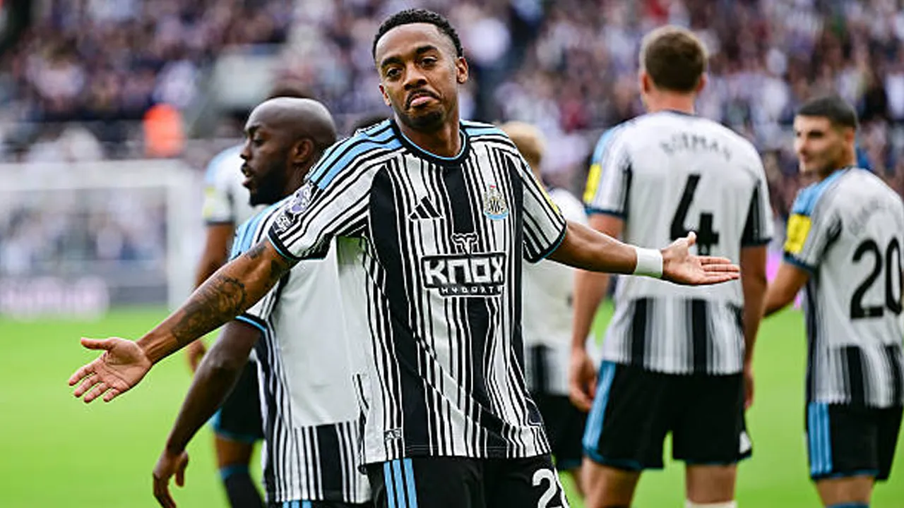 Tak Beri Kontrak Baru, Newcastle United Siap Jual Joe Willock di Januari
