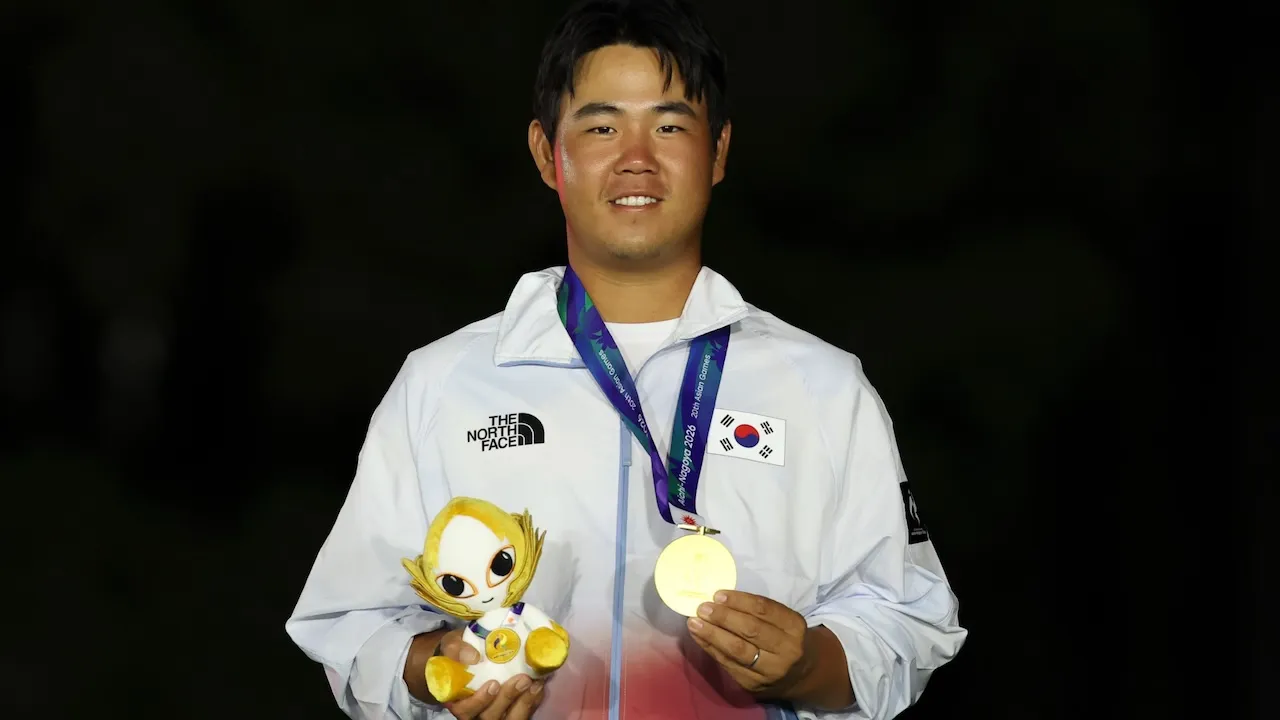 Tom Kim