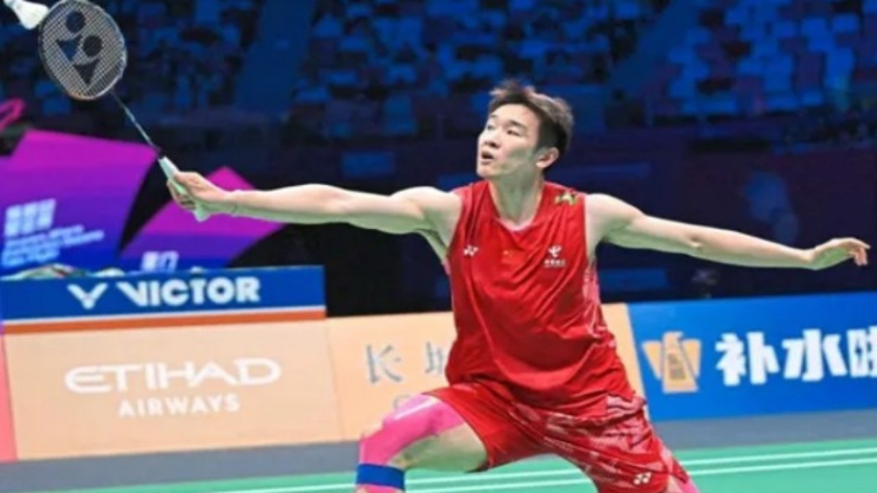 Tanpa Shi Yuqi, Li Shifeng Pimpin Skuad China di Kumamoto Masters 2026