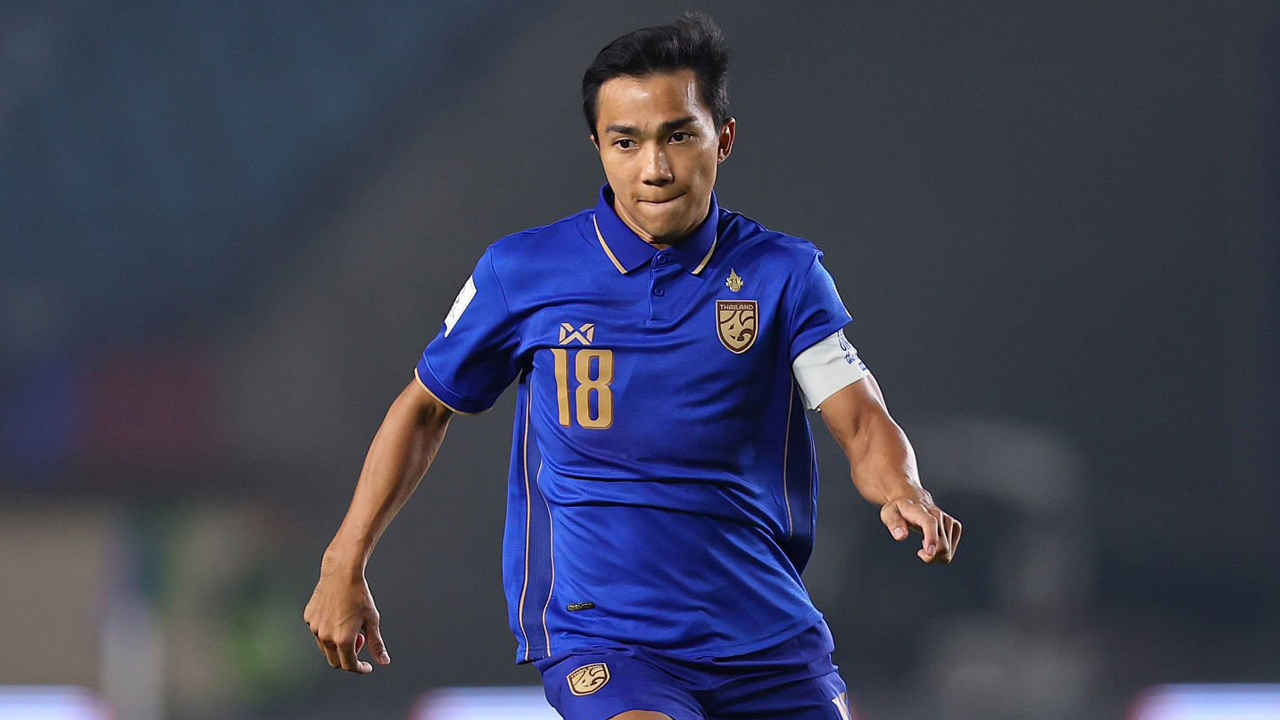 Tantang Indonesia di GBK, Chanathip Songkrasin Tebar Ancaman