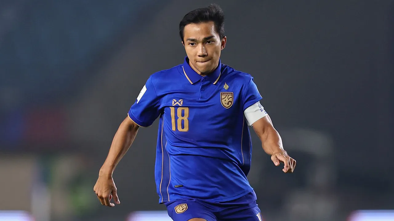 Tantang Indonesia di GBK, Chanathip Songkrasin Tebar Ancaman