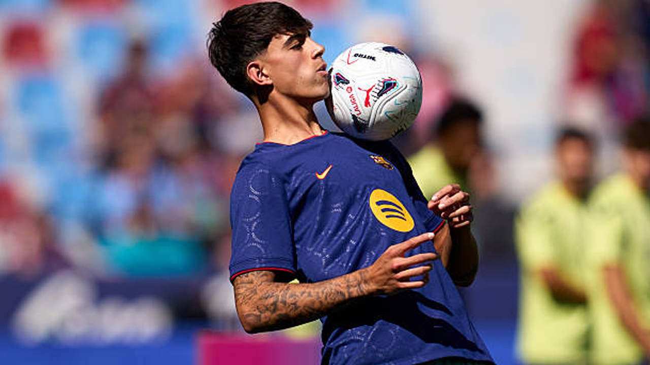 Tersisih Usai Kedatangan Rodri, Barcelona Hadapi Ancaman Kehilangan Marc Bernal
