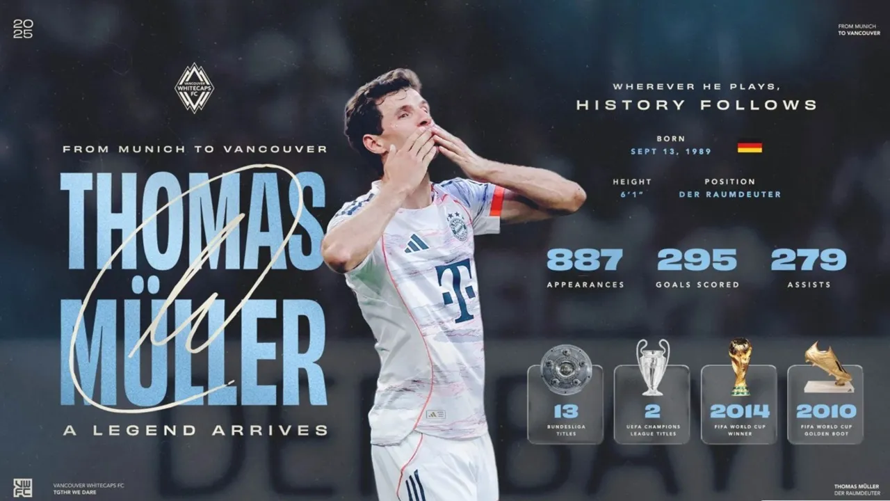Thomas Muller