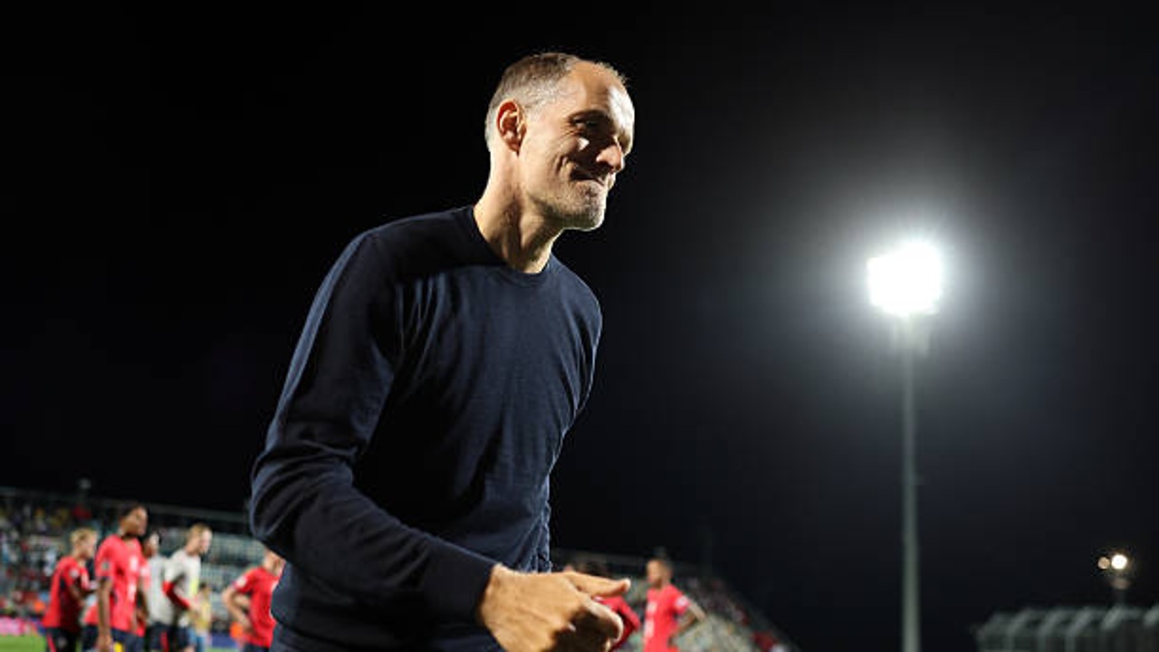 Thomas Tuchel Sanjung Pesta Tujuh Gol Inggris ke Gawang Kroasia