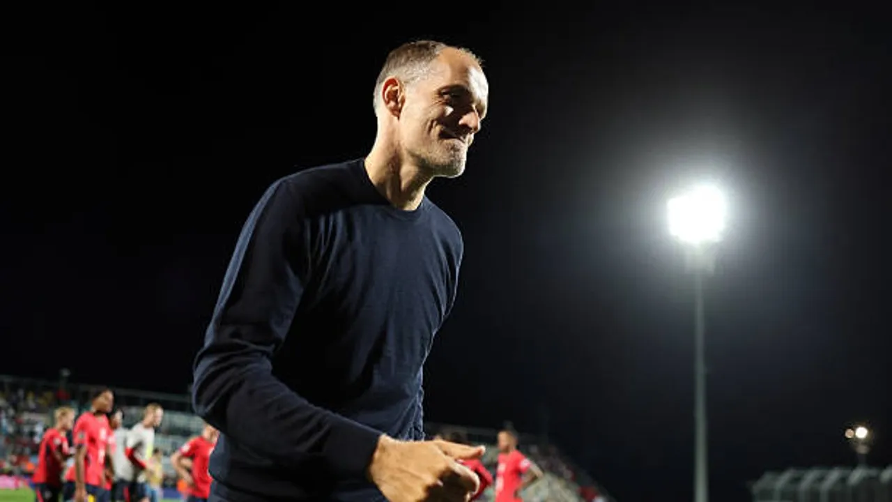 Thomas Tuchel menilai pembantaian Kroasia membantu skuad Inggris bangkit dari kekecewaan Piala Dunia 2026