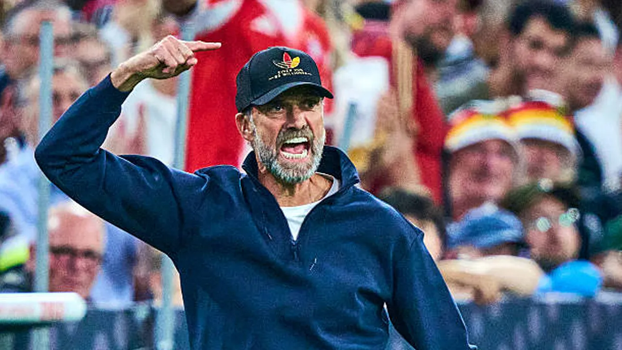 Tidak Mau Terjebak Spekulasi, Jurgen Klopp Puas dengan Semua Pemain Jerman
