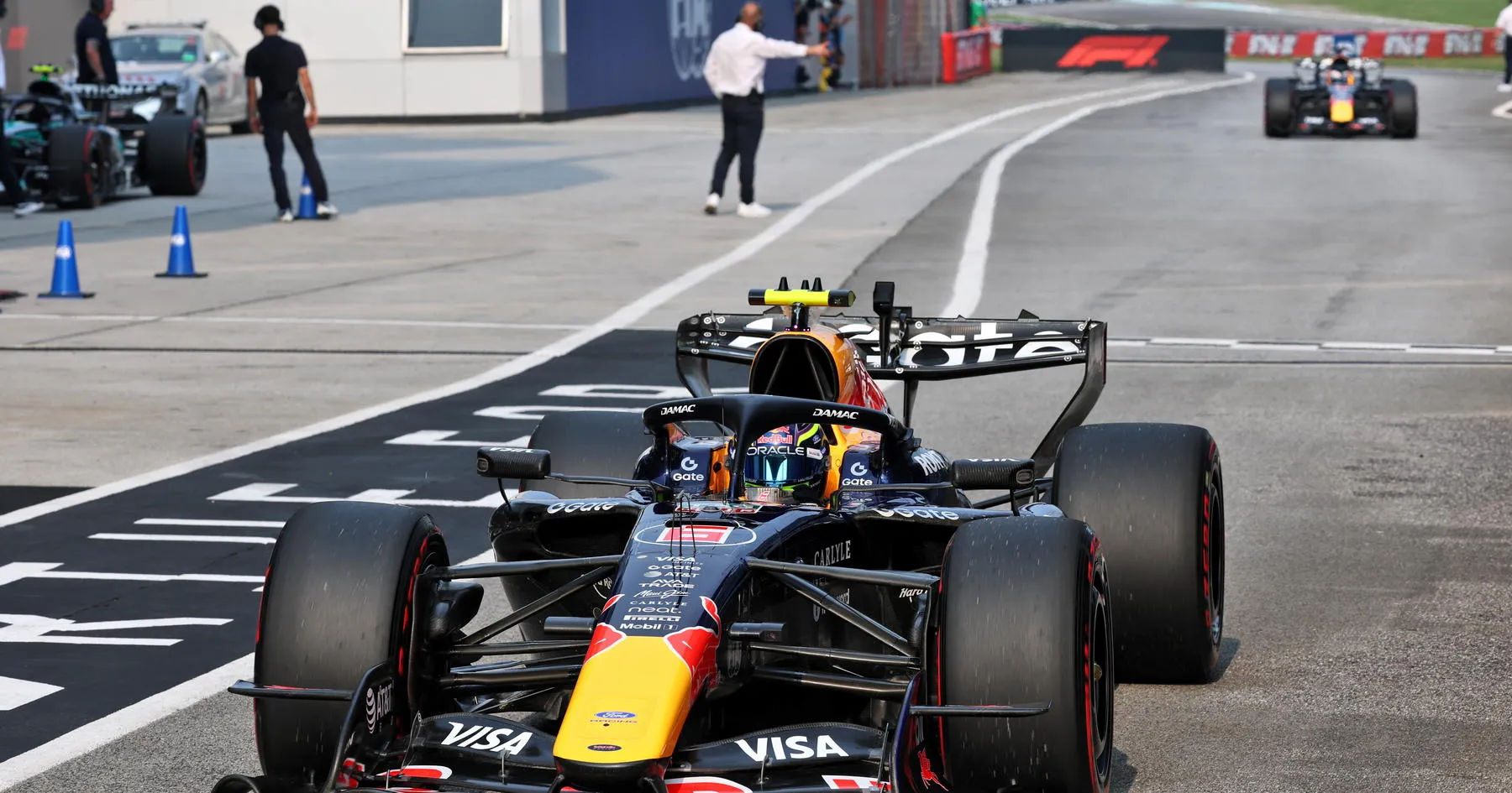 Tim F1 Hadapi Dilema Strategi di Grand Prix Malaysia - sumber: (racingnews365)