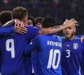 Timnas Italia Hadapi Turki Lagi di Bologna Usai Imbang dengan Prancis