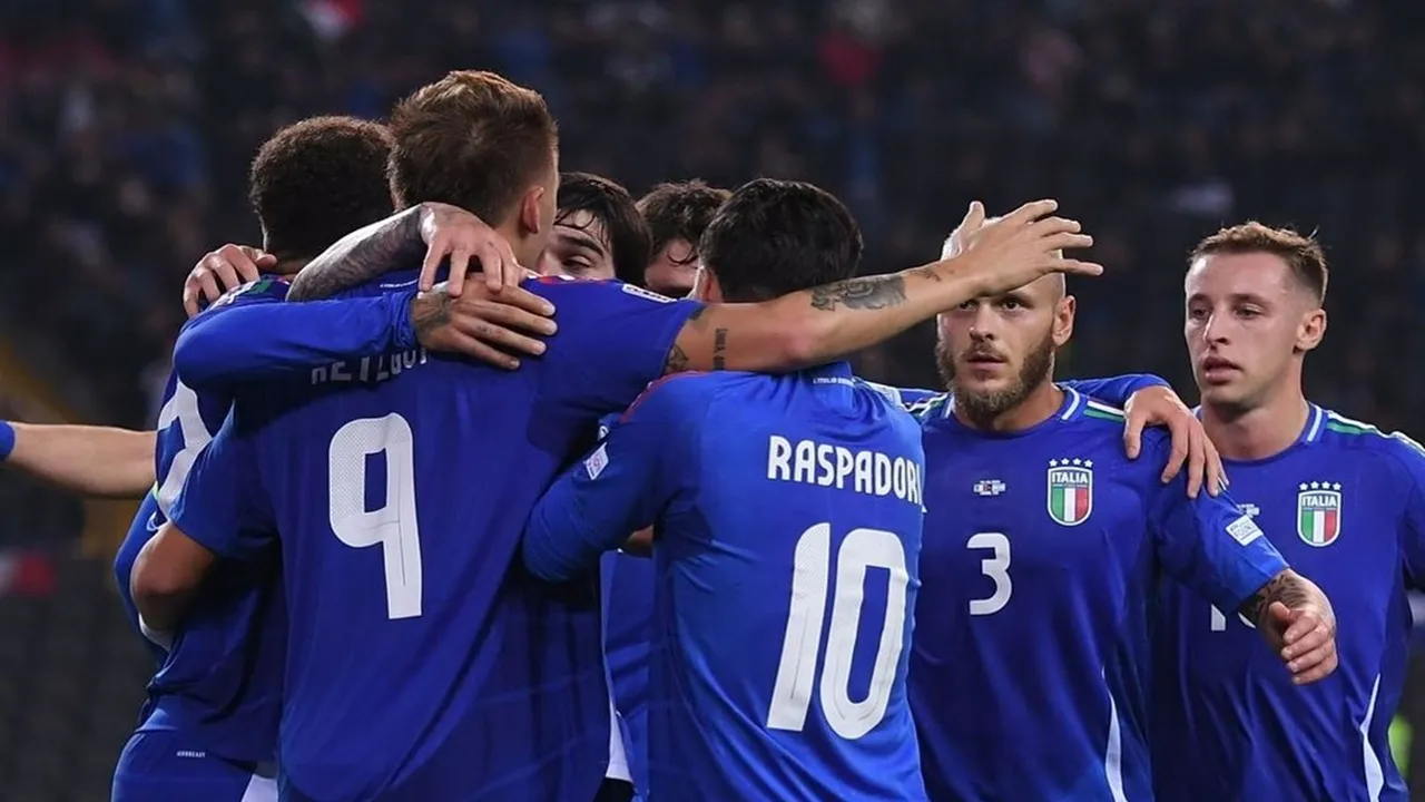 Timnas Italia