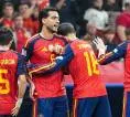 Tundukkan Republik Ceko 3-1, Spanyol Pertahankan Rekor Sempurna di UEFA Nations League