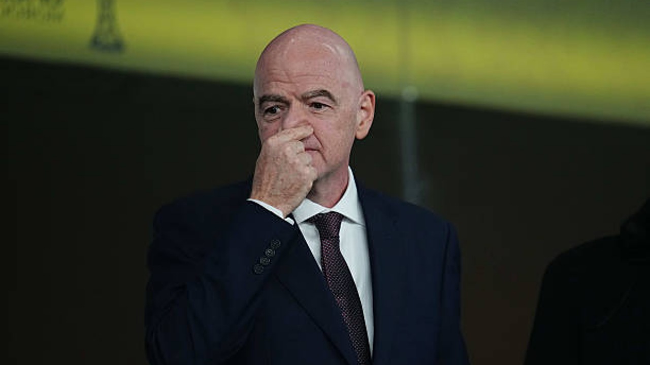 UAFA Tegaskan Dukungan Penuh untuk Presiden FIFA, Gianni Infantino