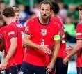 Usai Bawa Inggris Bantai Kroasia 7-0, Harry Kane Catat Rekor Bersejarah