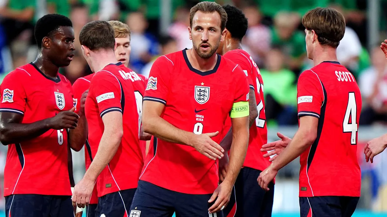 Harry Kane.