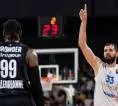 Valencia Lanjutkan Tren Tak Terkalahkan Lawan ASVEL