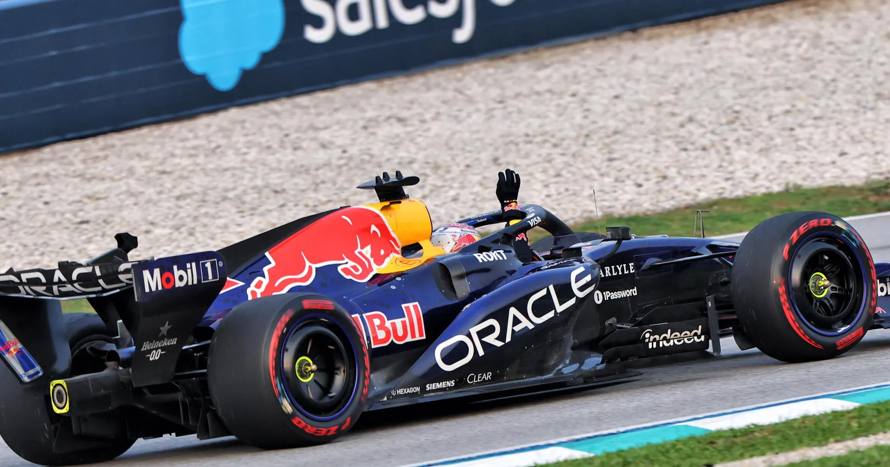 Verstappen Menang Lagi di Sepang, Antonelli Naik Peringkat F1 - sumber: (racingnews365)