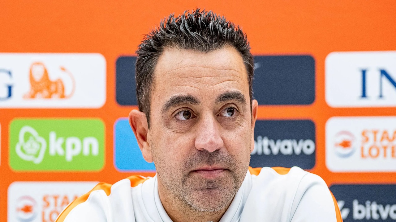 Xavi dan Van Dijk Beri Peringatan Pada Belanda Jelang 100 Caps vs Serbia