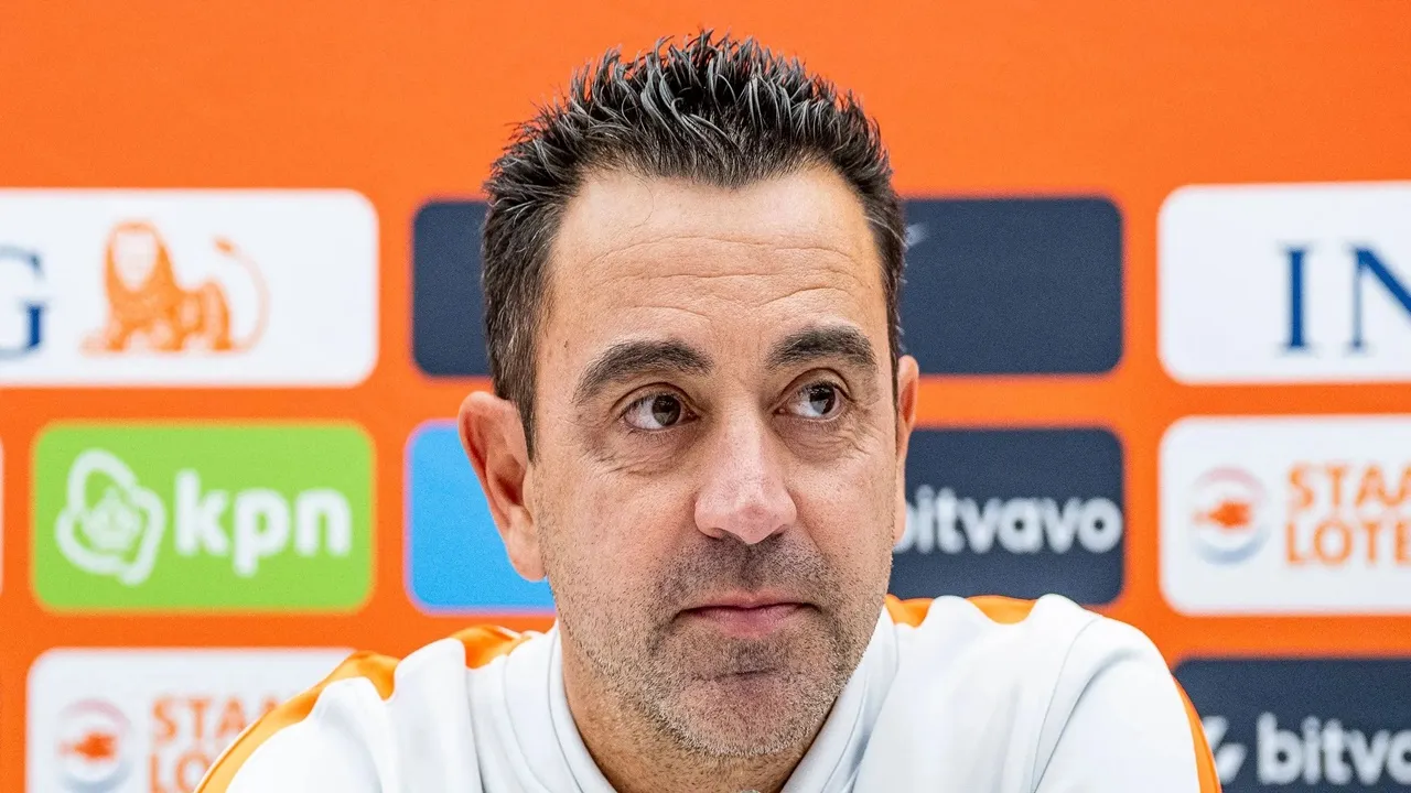 Xavi