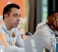 Xavi Hernandez dan Denzel Dumfries Kritik Format Baru Jeda Internasional