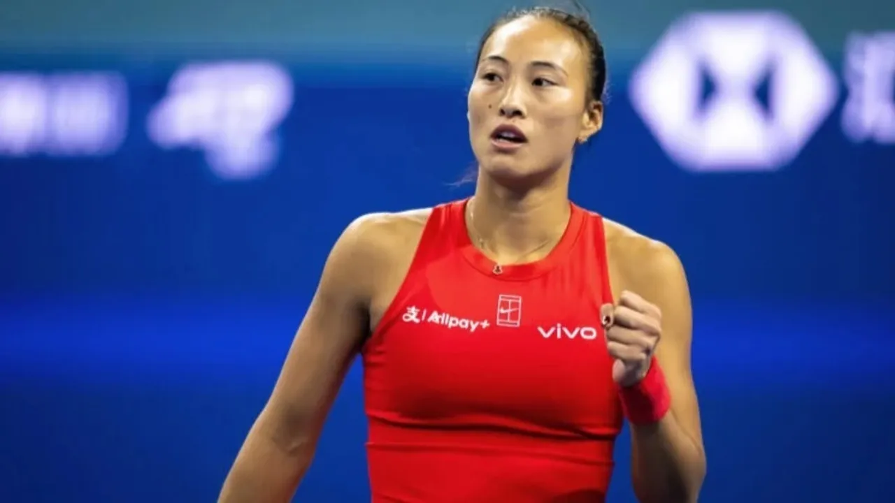 Zheng Qinwen Nilai Peluang Seputar Juarai Grand Slam Dan Huni Peringkat 1