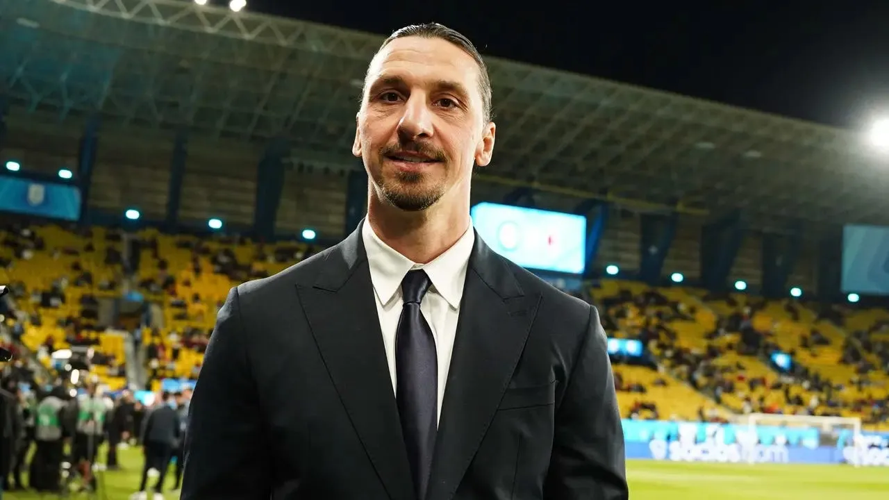 Zlatan Ibrahimovic Hadiahi Diri Sendiri Ferrari F80 di Ulang Tahun ke-45