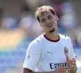 AC Milan Beri Kontrak Profesional Pertama untuk Mattia Zaramella