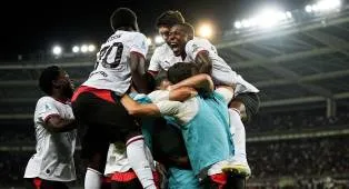 AC Milan Persiapan Hadapi Sassuolo, Para Pemain Timnas Kembali Bertahap