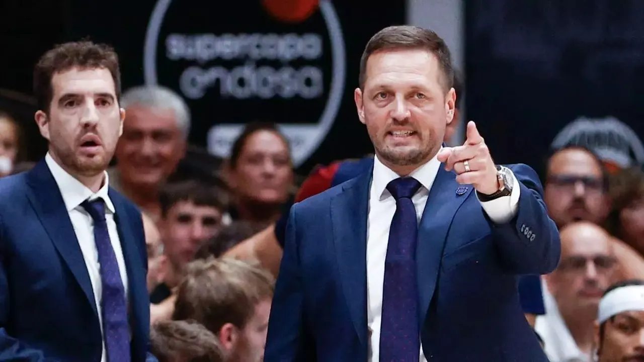 Aleksander Sekulic Ungkap Penyebab Kekalahan Barcelona