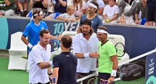 Andy Murray Klaim Rafael Nadal Telah Lakukan Sesuatu Yang Jarang Dilakukan