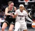 Atlanta Dream Unggul 1-0 atas New York Liberty di Semifinal WNBA