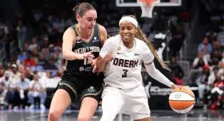 Atlanta Dream Unggul 1-0 atas New York Liberty di Semifinal WNBA