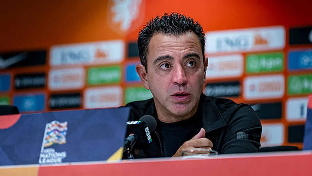 Belum Kalah, Xavi Hernandez Apresiasi Ikatan Kekeluargaan Timnas Belanda
