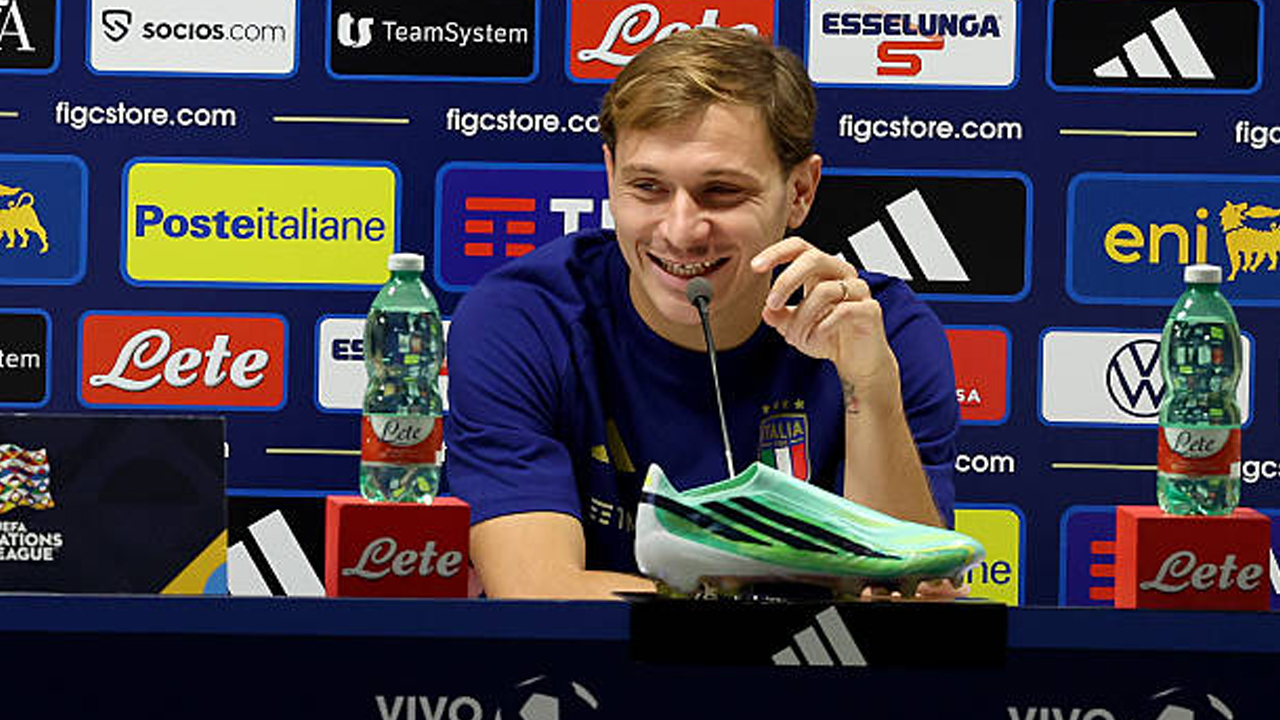 Beri Pujian, Nicolo Barella Akui Roberto Mancini Kembalikan Antusiasme Italia