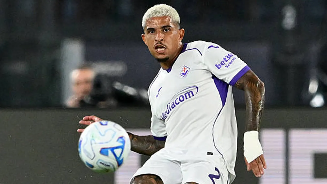 Bisa Didapat Gratis, Barcelona Incar Dodo dari Fiorentina