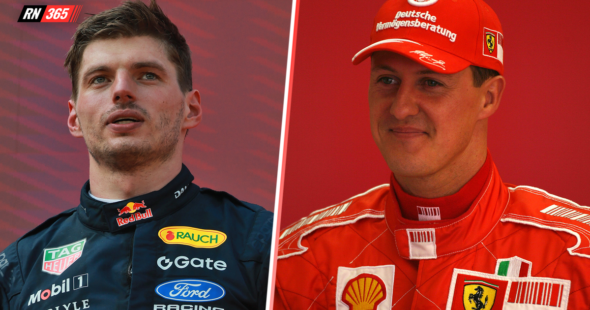 Bisakah Verstappen Melampaui Rekor Kemenangan Schumacher?