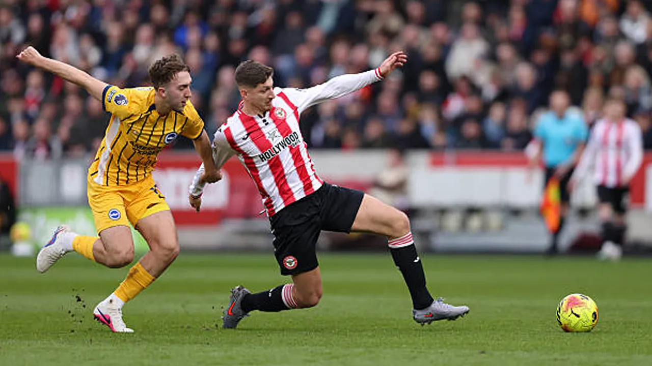 Brighton dan Brentford Gemilang di Awal Musim, Mampukah Bertahan di Papan Atas?