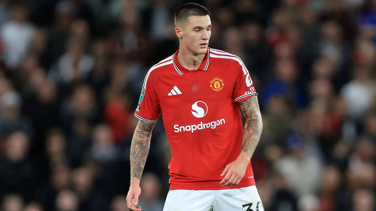 Cari Striker Baru, Barcelona dan Juventus Kepincut Benjamin Sesko