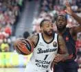 Carlik Jones Sosok Kunci Performa Gemilang Partizan Belgrade