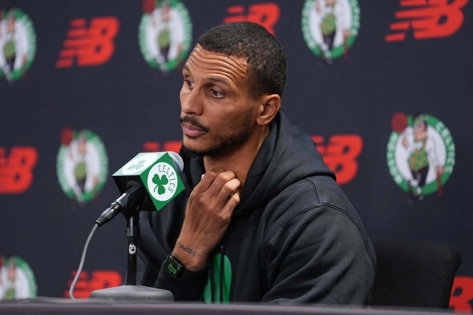 Celtics Hadapi Musim Baru, Mazzulla Tetap Waspada - sumber: (mainbasket)