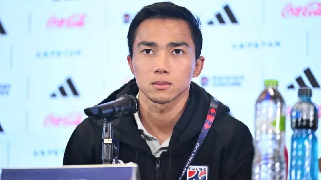 Chanathip Songkrasin Akui Skuad Timnas Indonesia Punya Kualitas Tinggi