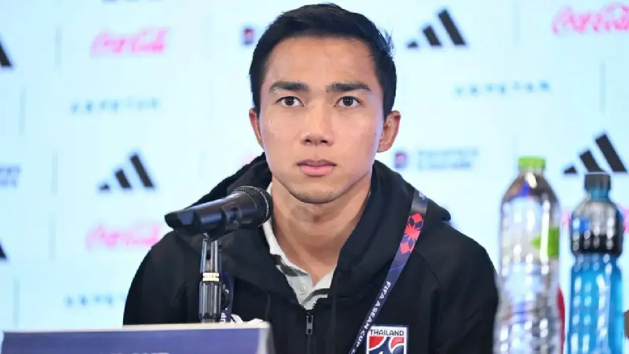 Chanathip Songkrasin Akui Skuad Timnas Indonesia Punya Kualitas Tinggi
