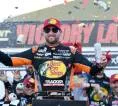 Chase Briscoe Amankan Kemenangan Balapan NASCAR Cup di Las Vegas