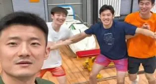 Chen Long Pimpin Skuad Tunggal Putra China di Arctic Open 2026