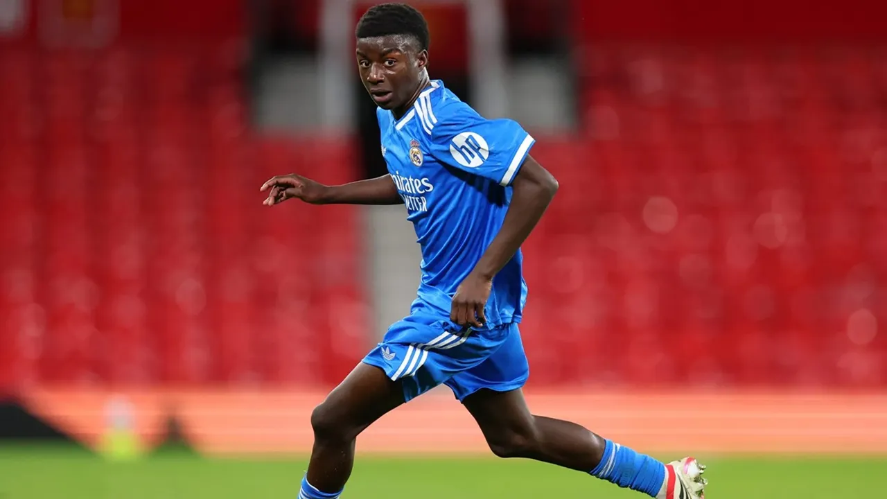 Cherif Fofana Mulai Menarik Perhatian Jose Mourinho