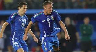 Davide Frattesi Kirim Pesan "No Fear" di Media Sosial untuk Sandro Tonali