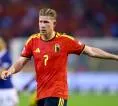 De Bruyne Sindir Allegri Usai Cetak Dua Gol untuk Belgia