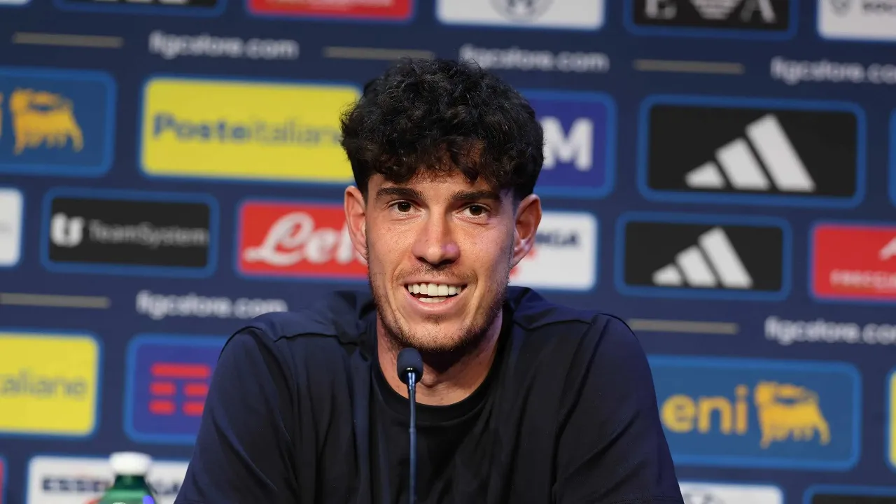 De Grandis: Gol ke Gawang Prancis Tunjukkan Kecerdasan Alessandro Bastoni